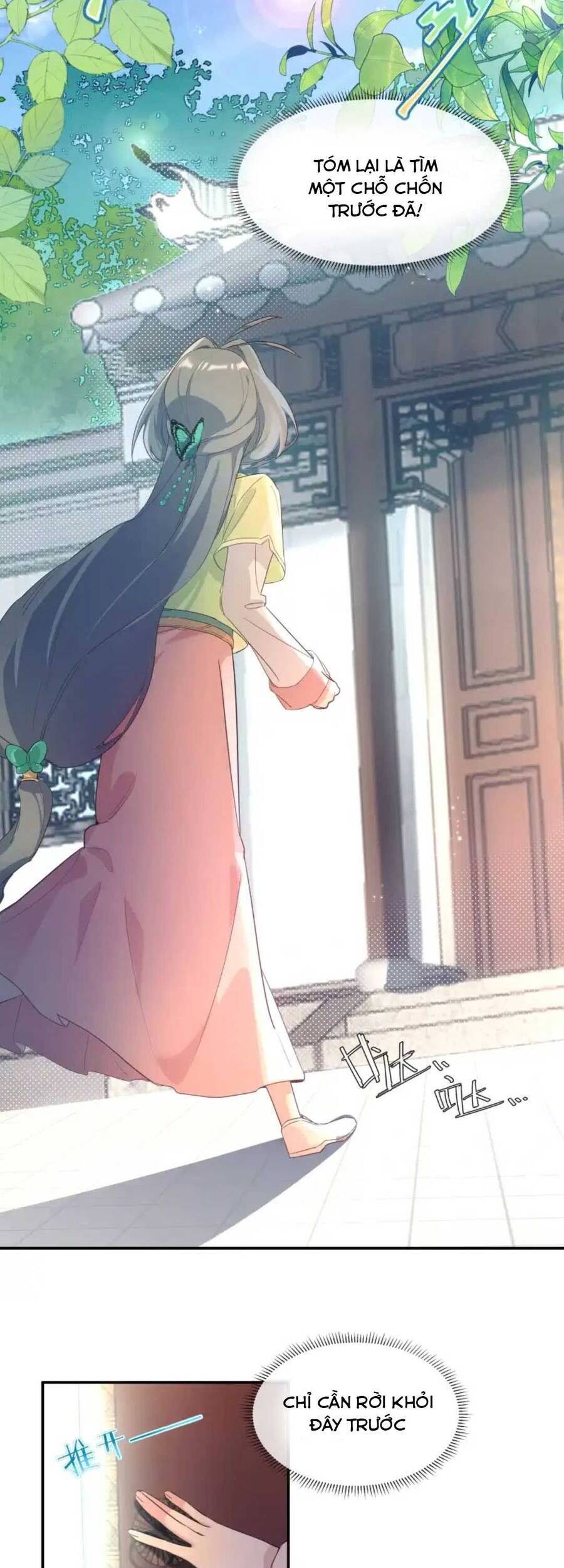 Sư Huynh Phản Diện Bắt Ta Hoàn Lương Chapter 5 - 17