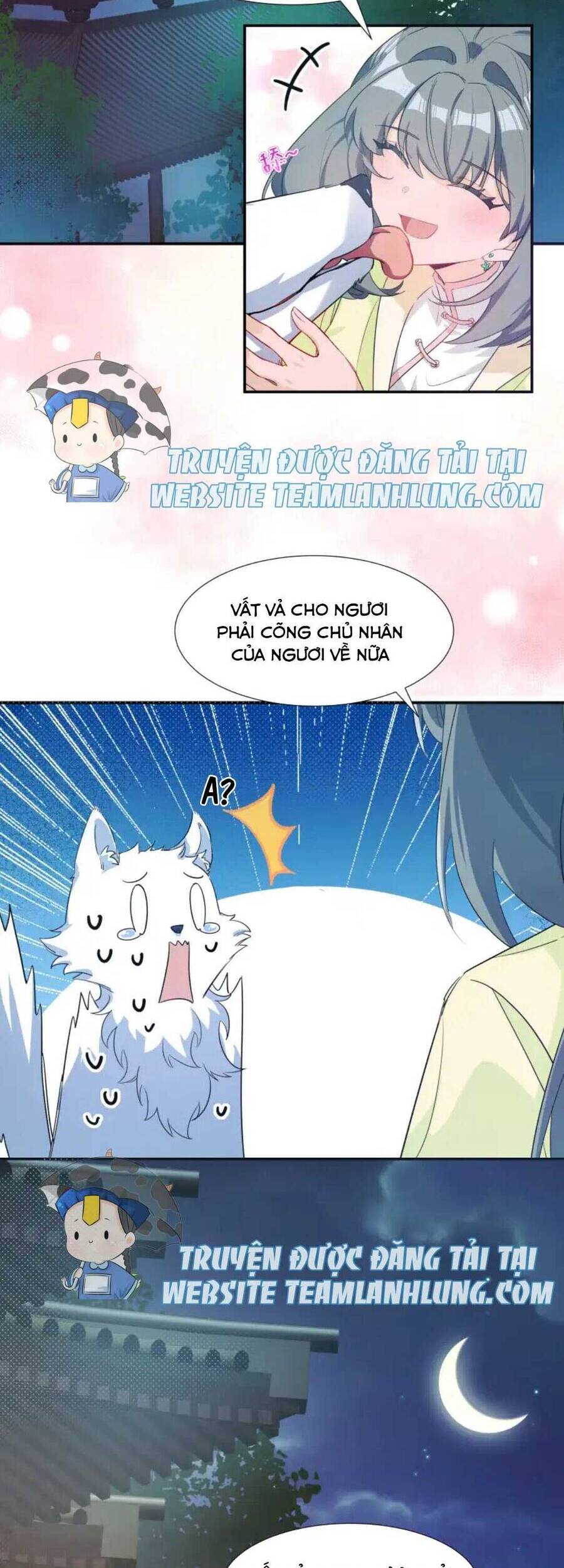 Sư Huynh Phản Diện Bắt Ta Hoàn Lương Chapter 5 - 3