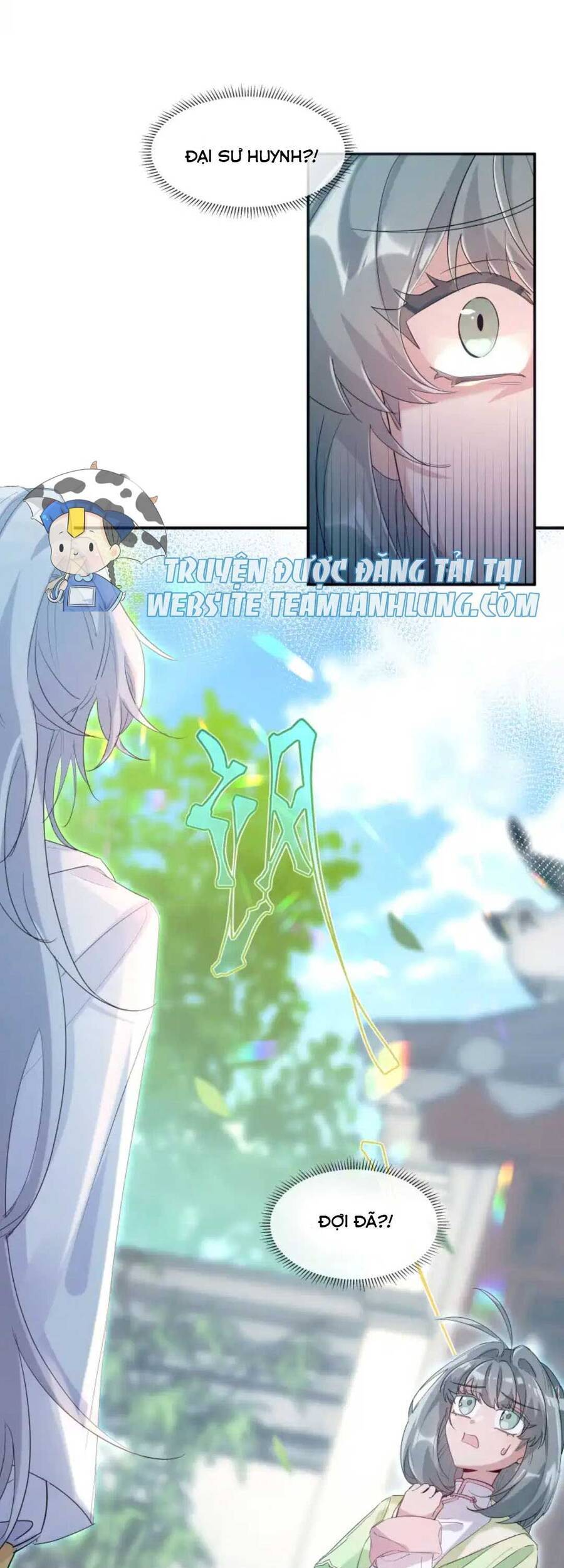 Sư Huynh Phản Diện Bắt Ta Hoàn Lương Chapter 5 - 21