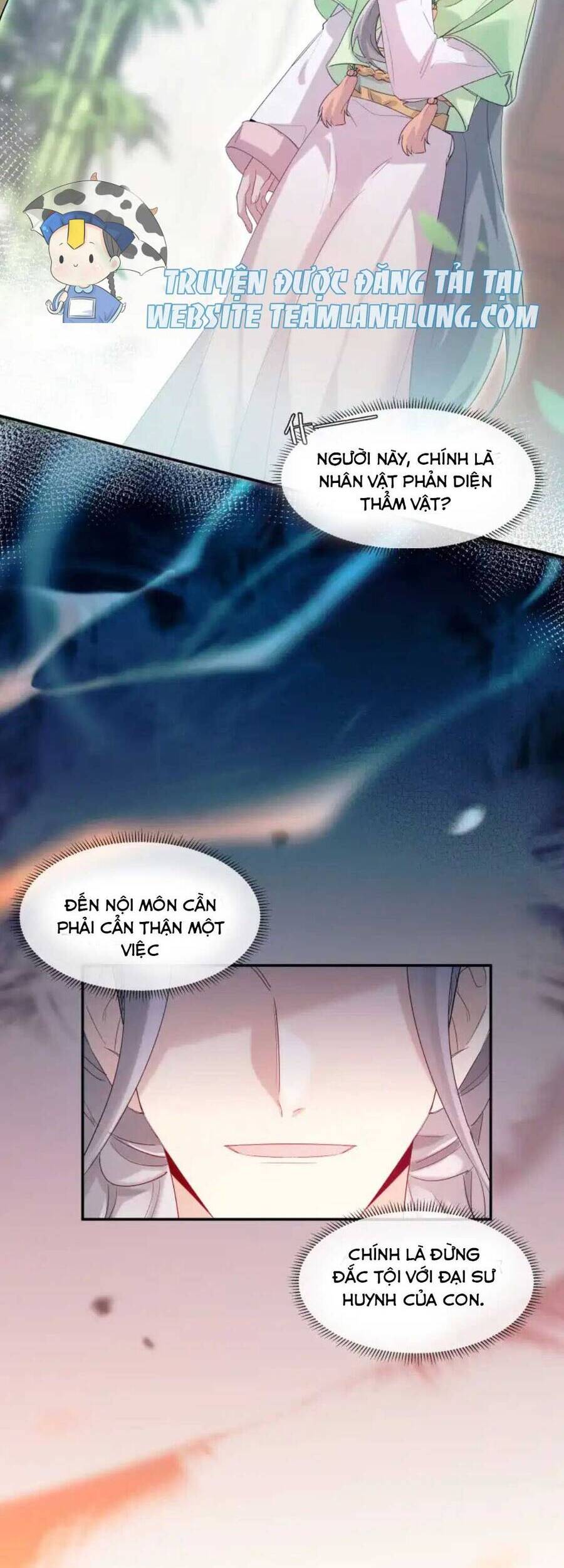 Sư Huynh Phản Diện Bắt Ta Hoàn Lương Chapter 5 - 22