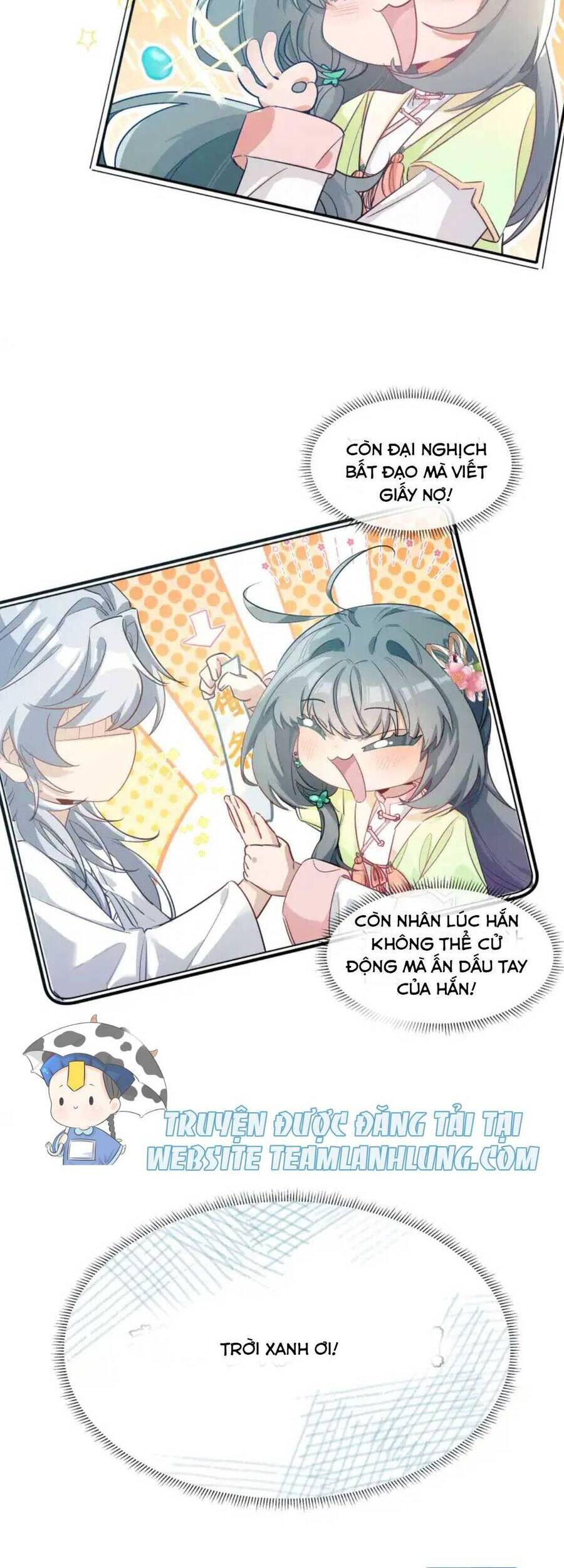 Sư Huynh Phản Diện Bắt Ta Hoàn Lương Chapter 5 - 24