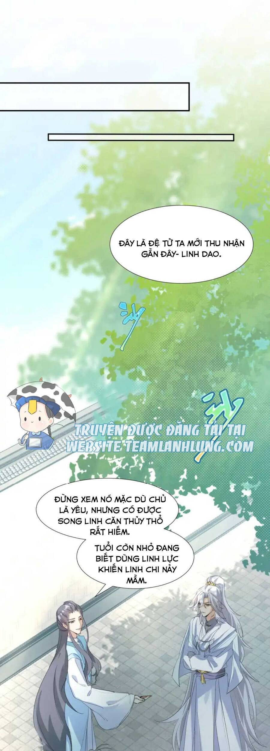 Sư Huynh Phản Diện Bắt Ta Hoàn Lương Chapter 5 - 27