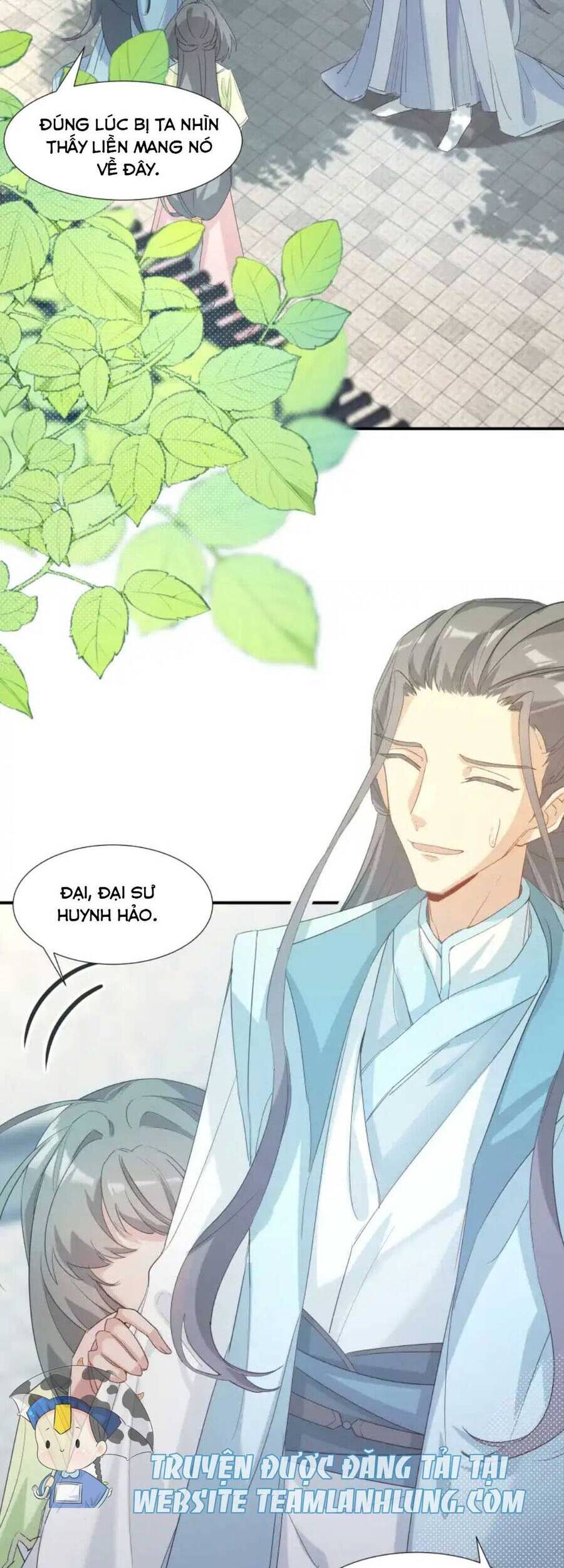 Sư Huynh Phản Diện Bắt Ta Hoàn Lương Chapter 5 - 28