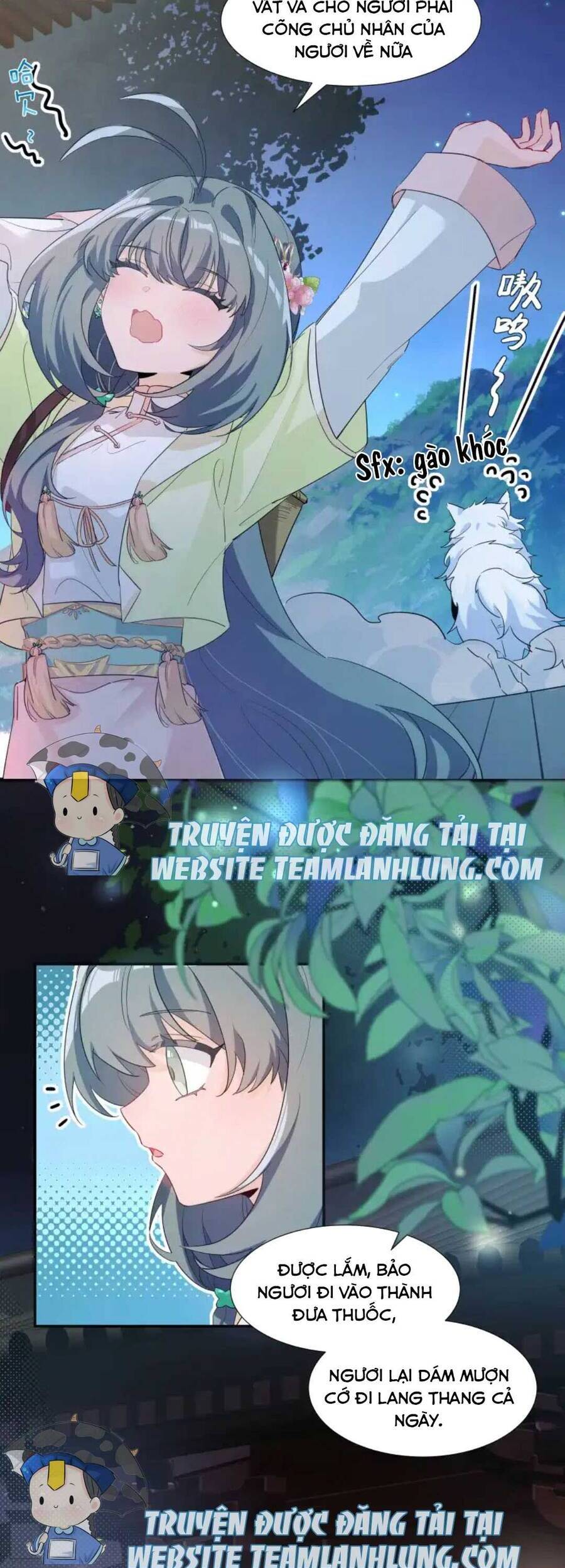 Sư Huynh Phản Diện Bắt Ta Hoàn Lương Chapter 5 - 4