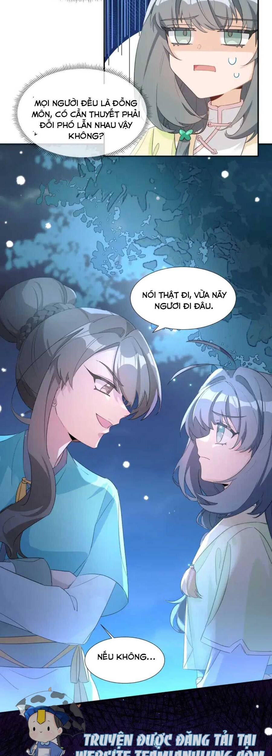 Sư Huynh Phản Diện Bắt Ta Hoàn Lương Chapter 5 - 6