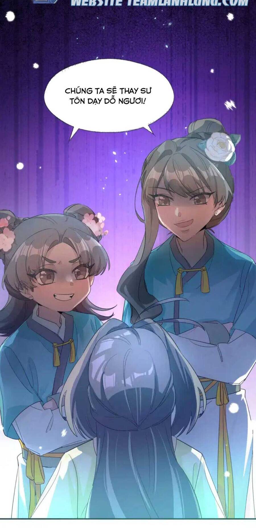 Sư Huynh Phản Diện Bắt Ta Hoàn Lương Chapter 5 - 7