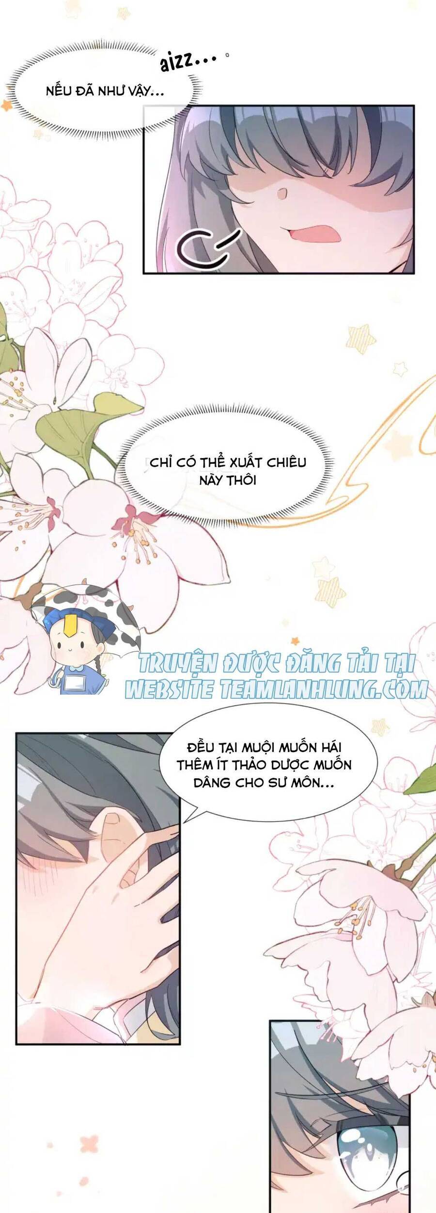 Sư Huynh Phản Diện Bắt Ta Hoàn Lương Chapter 5 - 8