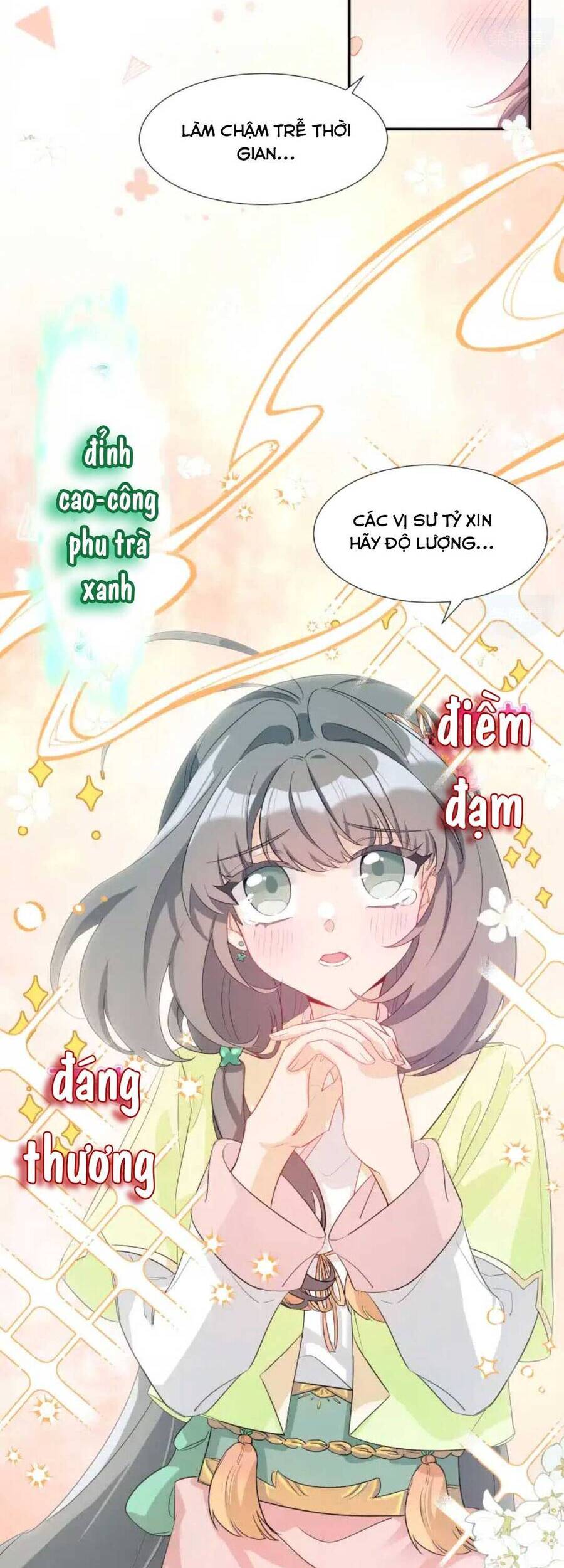 Sư Huynh Phản Diện Bắt Ta Hoàn Lương Chapter 5 - 9