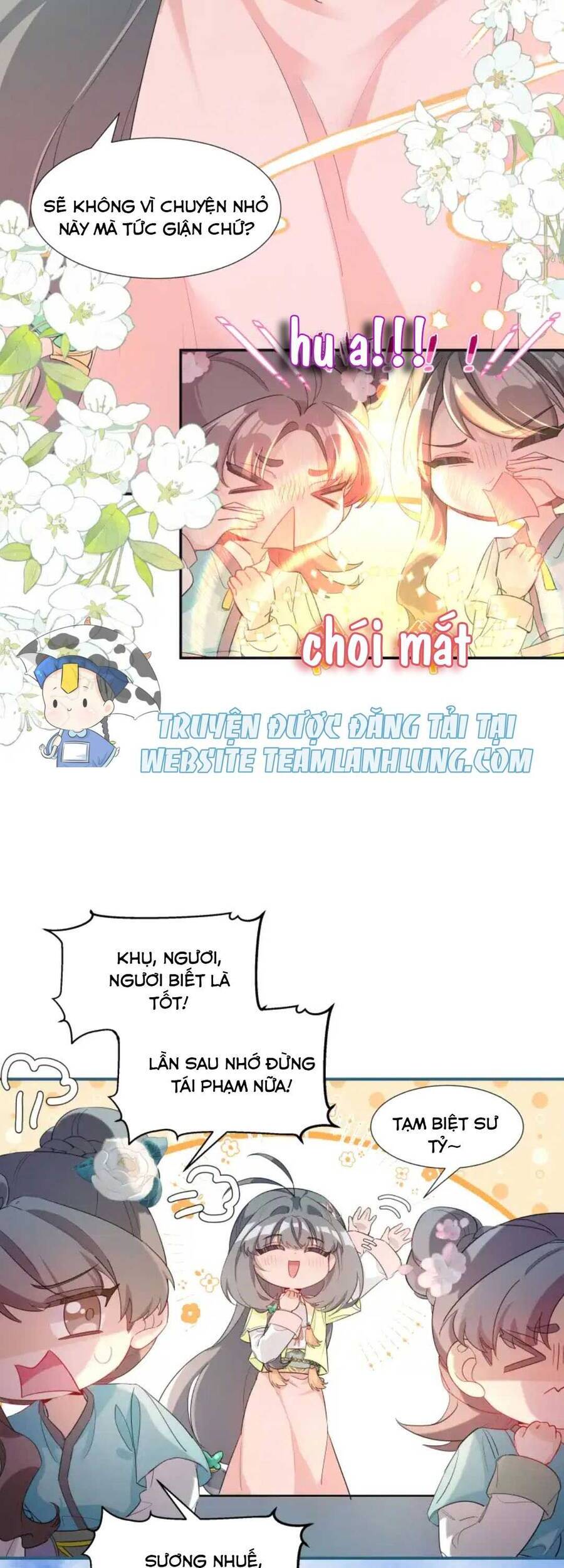 Sư Huynh Phản Diện Bắt Ta Hoàn Lương Chapter 5 - 10