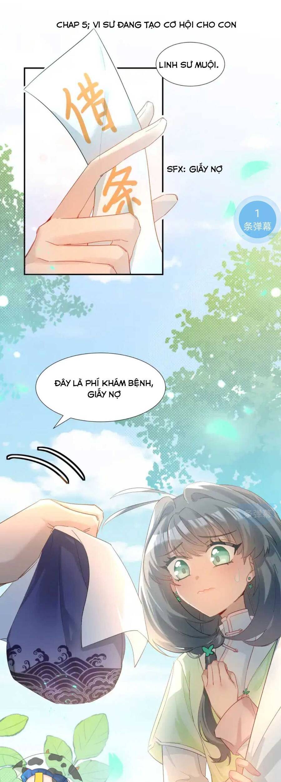 Sư Huynh Phản Diện Bắt Ta Hoàn Lương Chapter 6 - 2