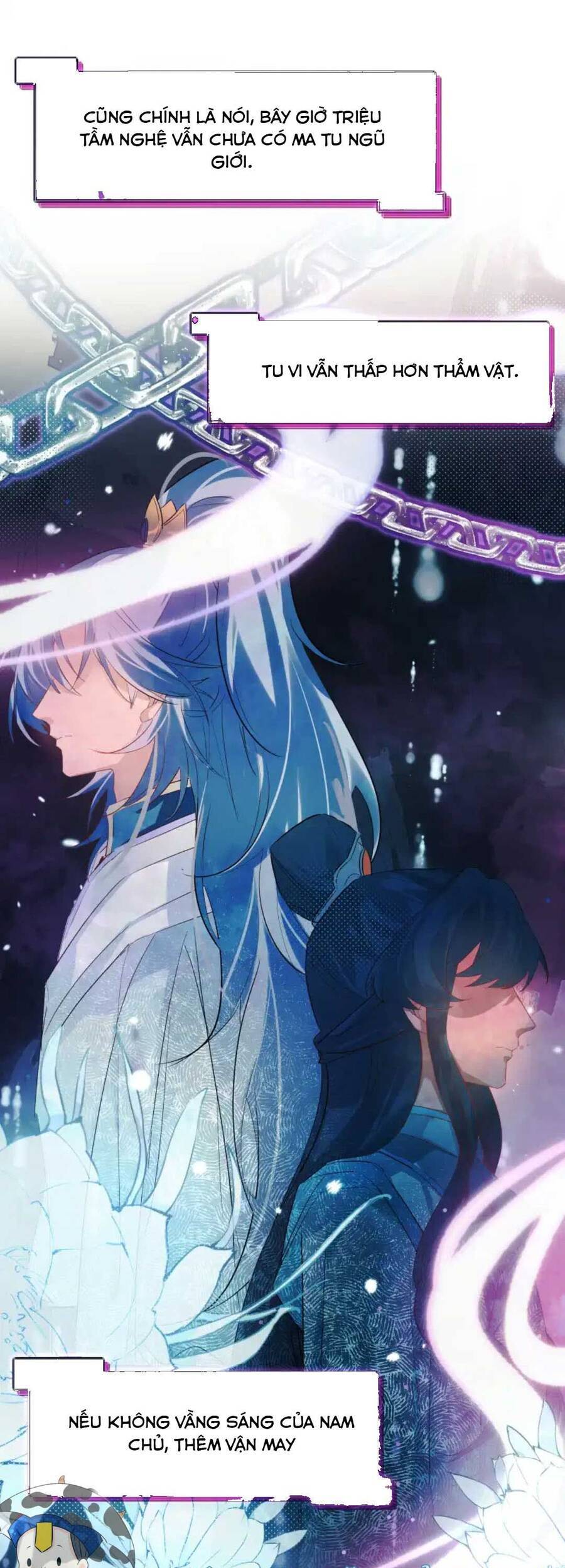 Sư Huynh Phản Diện Bắt Ta Hoàn Lương Chapter 6 - 13