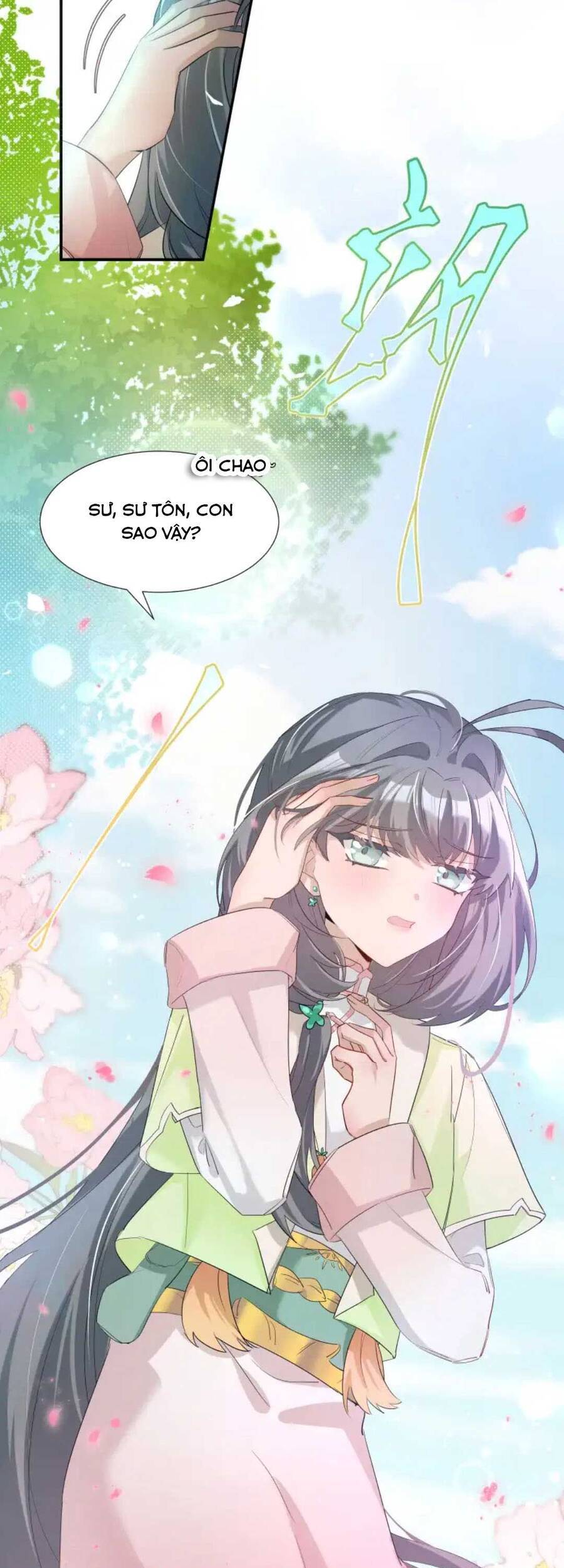 Sư Huynh Phản Diện Bắt Ta Hoàn Lương Chapter 6 - 17