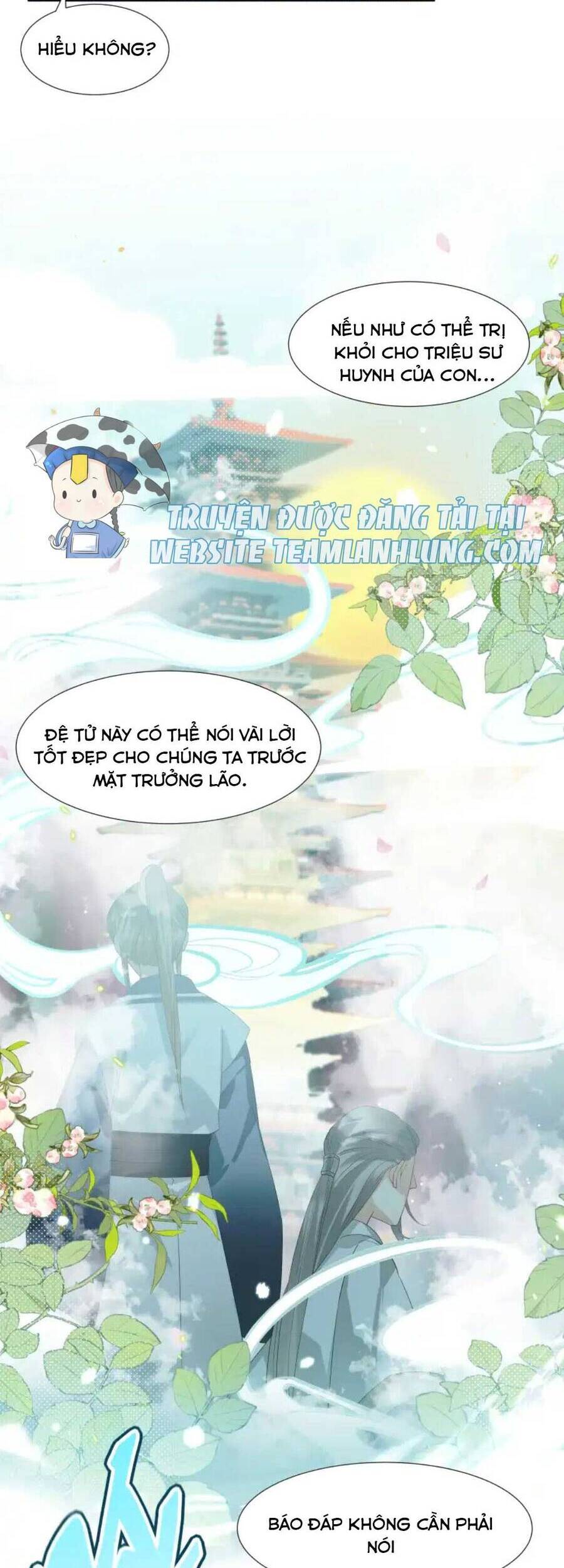 Sư Huynh Phản Diện Bắt Ta Hoàn Lương Chapter 6 - 22