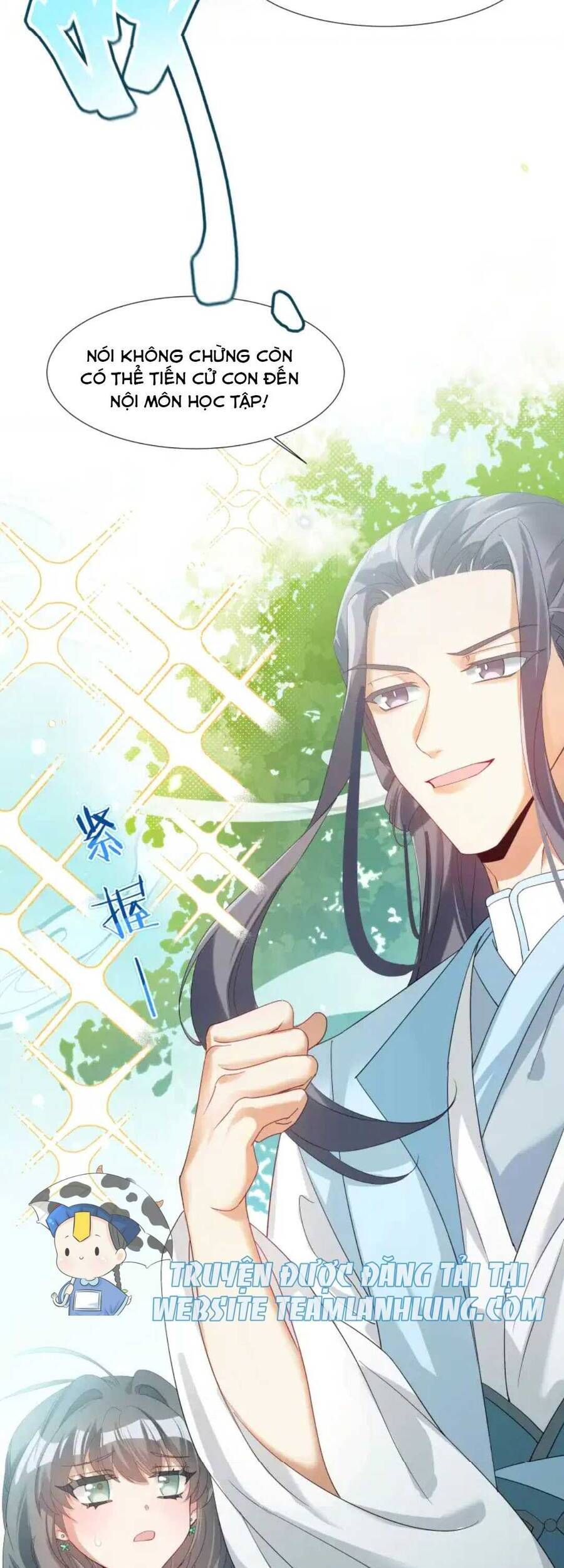 Sư Huynh Phản Diện Bắt Ta Hoàn Lương Chapter 6 - 23