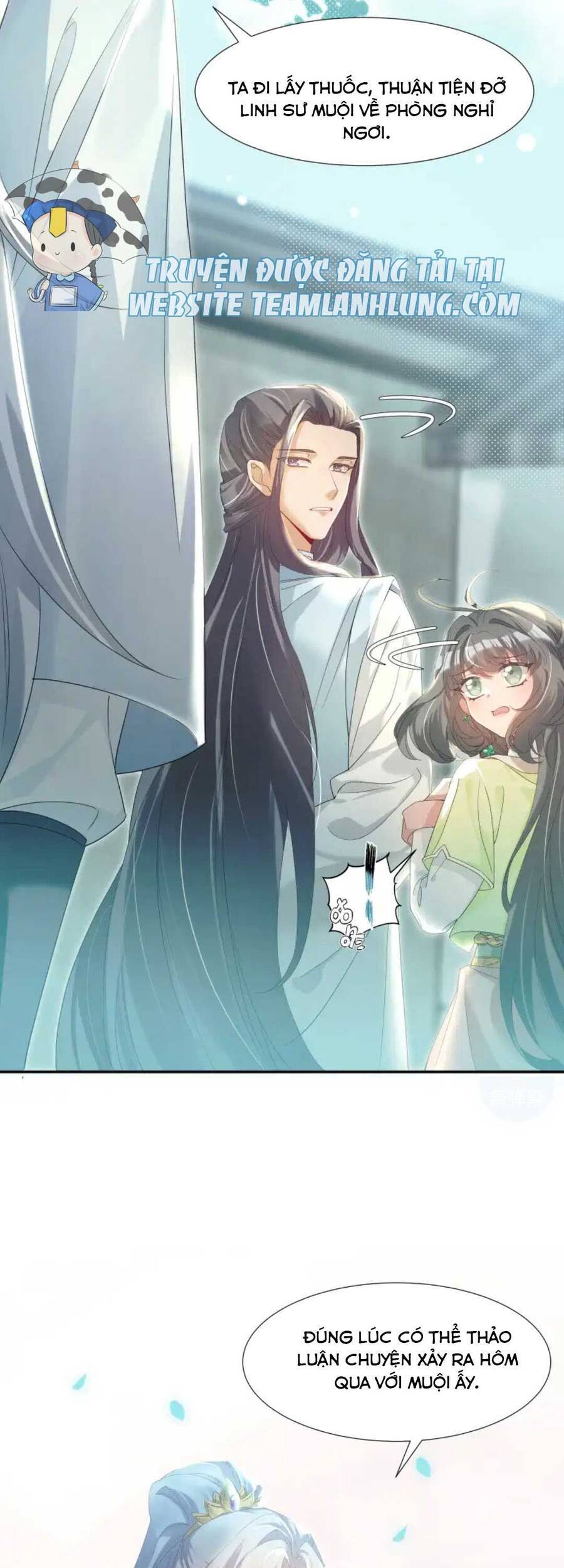 Sư Huynh Phản Diện Bắt Ta Hoàn Lương Chapter 6 - 25