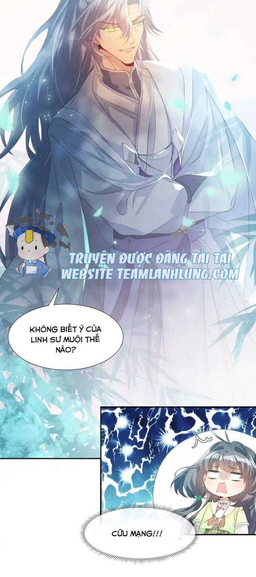 Sư Huynh Phản Diện Bắt Ta Hoàn Lương Chapter 6 - 26