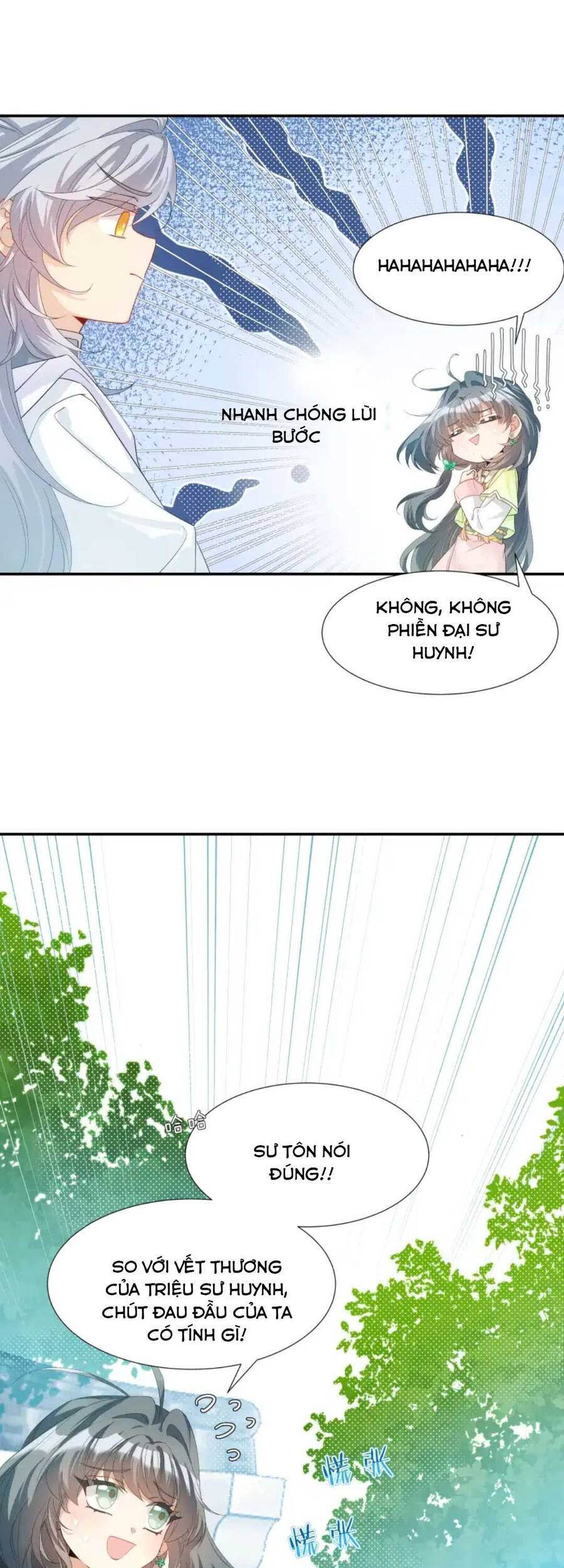 Sư Huynh Phản Diện Bắt Ta Hoàn Lương Chapter 6 - 27