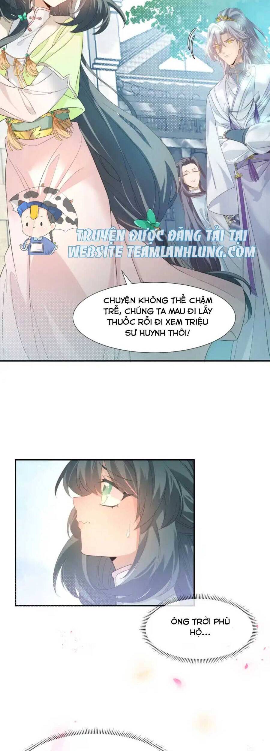 Sư Huynh Phản Diện Bắt Ta Hoàn Lương Chapter 6 - 28