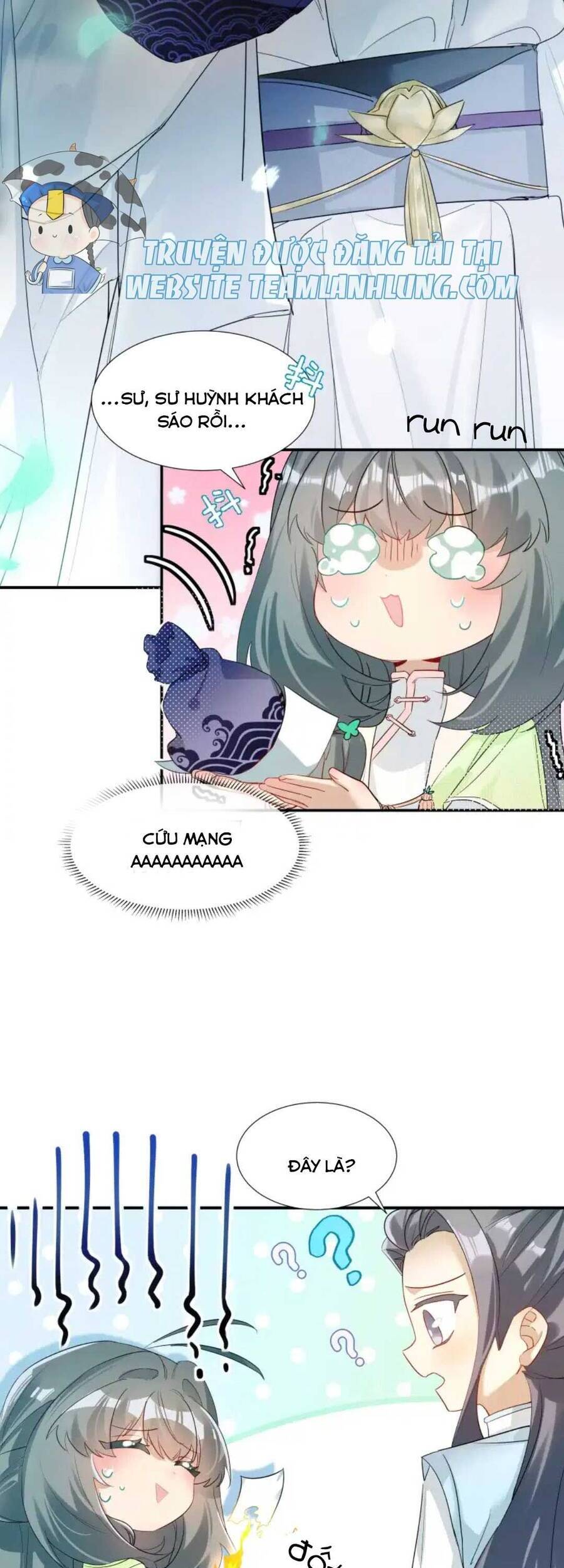 Sư Huynh Phản Diện Bắt Ta Hoàn Lương Chapter 6 - 4