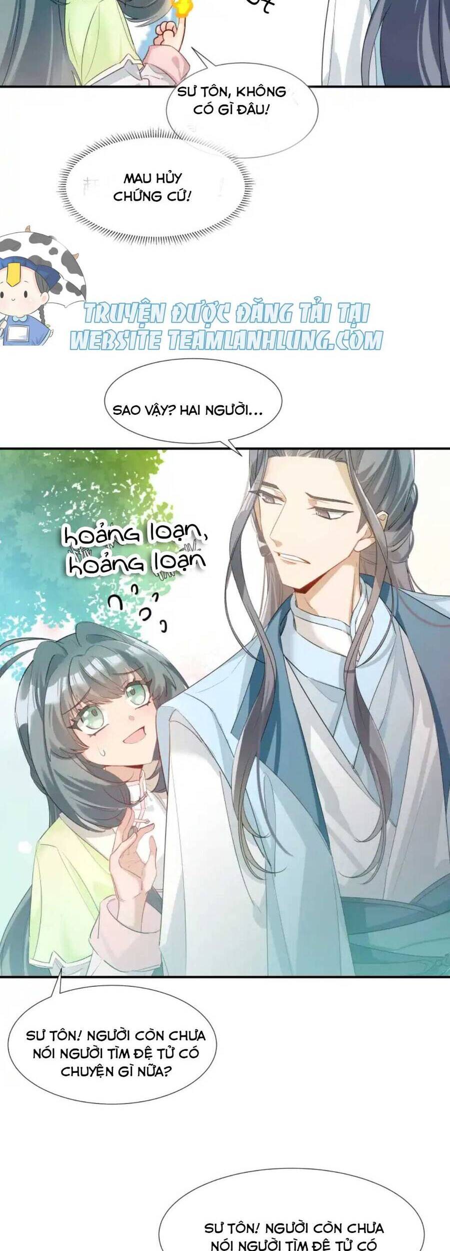 Sư Huynh Phản Diện Bắt Ta Hoàn Lương Chapter 6 - 5