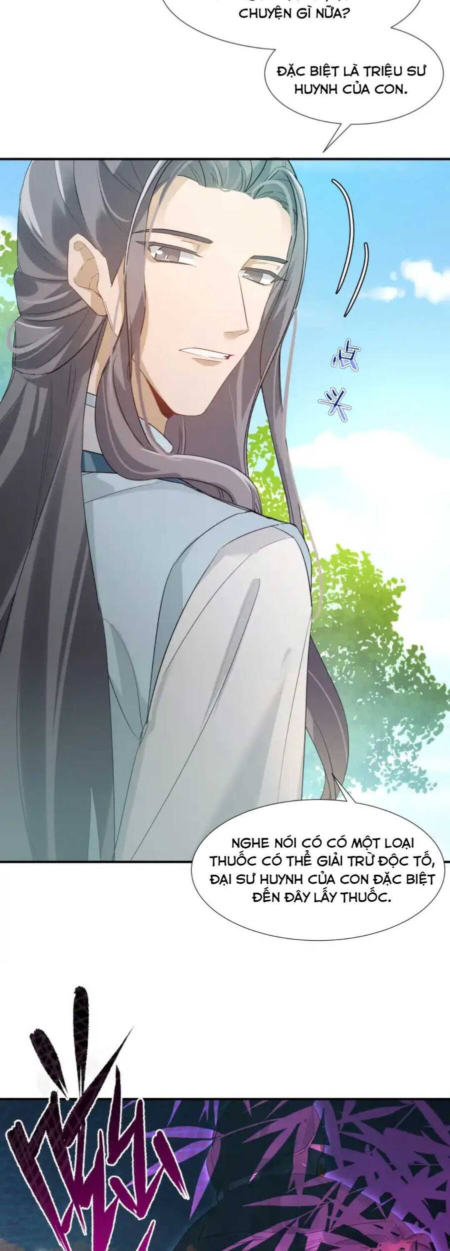 Sư Huynh Phản Diện Bắt Ta Hoàn Lương Chapter 6 - 6