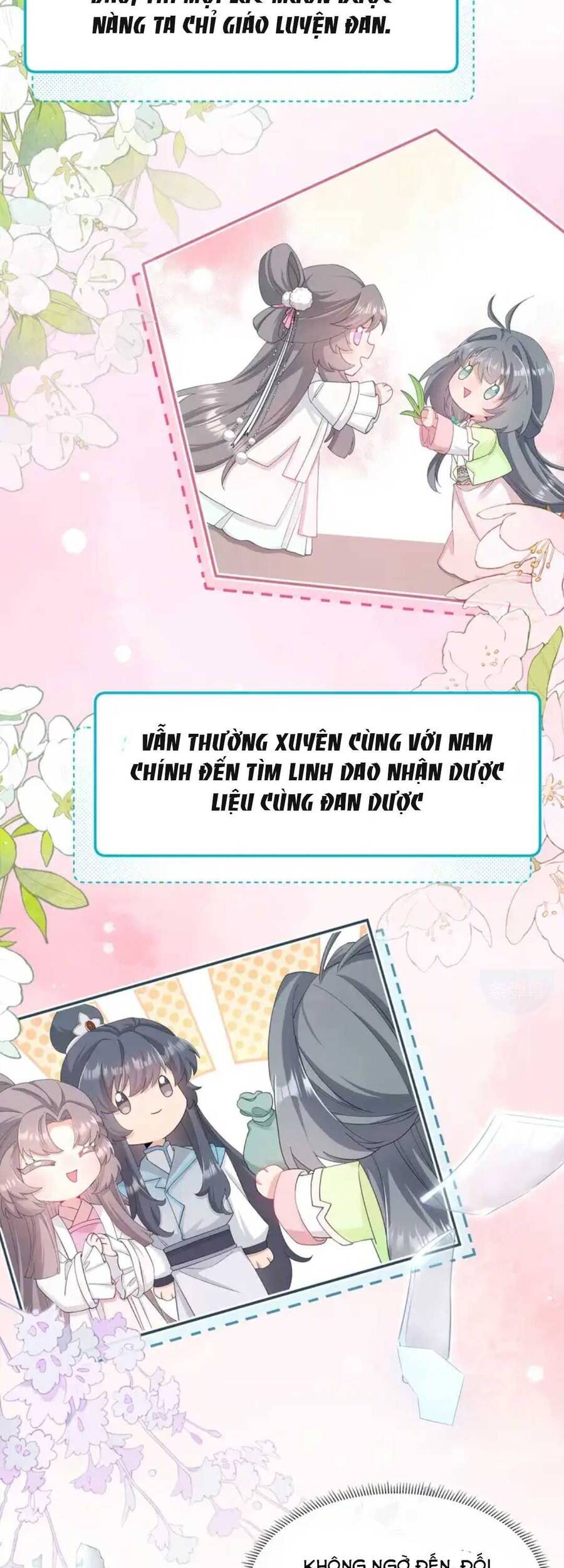 Sư Huynh Phản Diện Bắt Ta Hoàn Lương Chapter 7 - 12