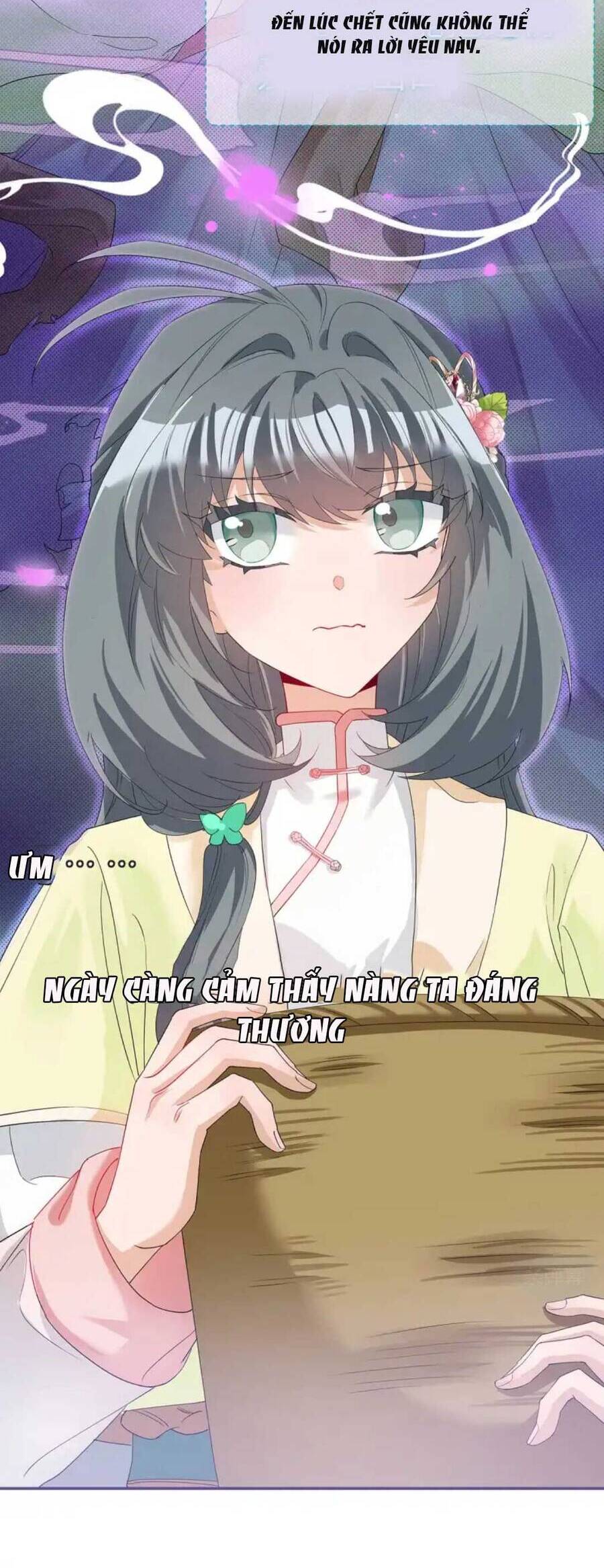 Sư Huynh Phản Diện Bắt Ta Hoàn Lương Chapter 7 - 18