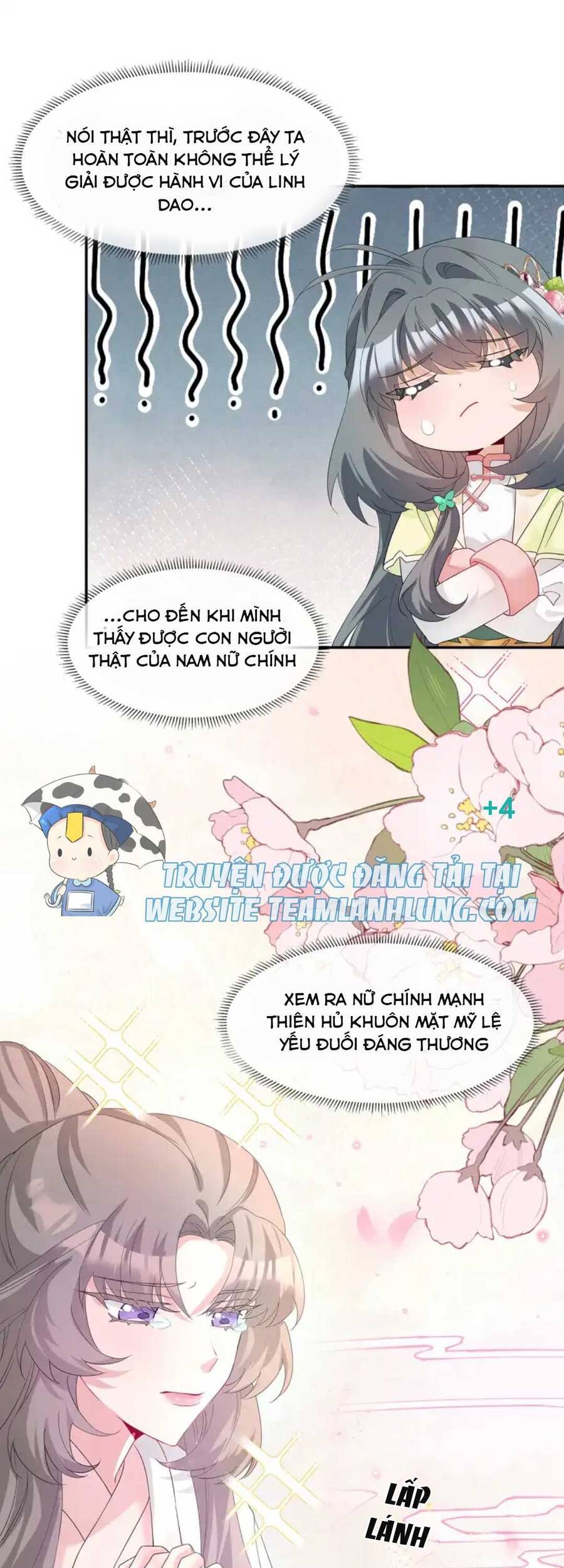 Sư Huynh Phản Diện Bắt Ta Hoàn Lương Chapter 7 - 19