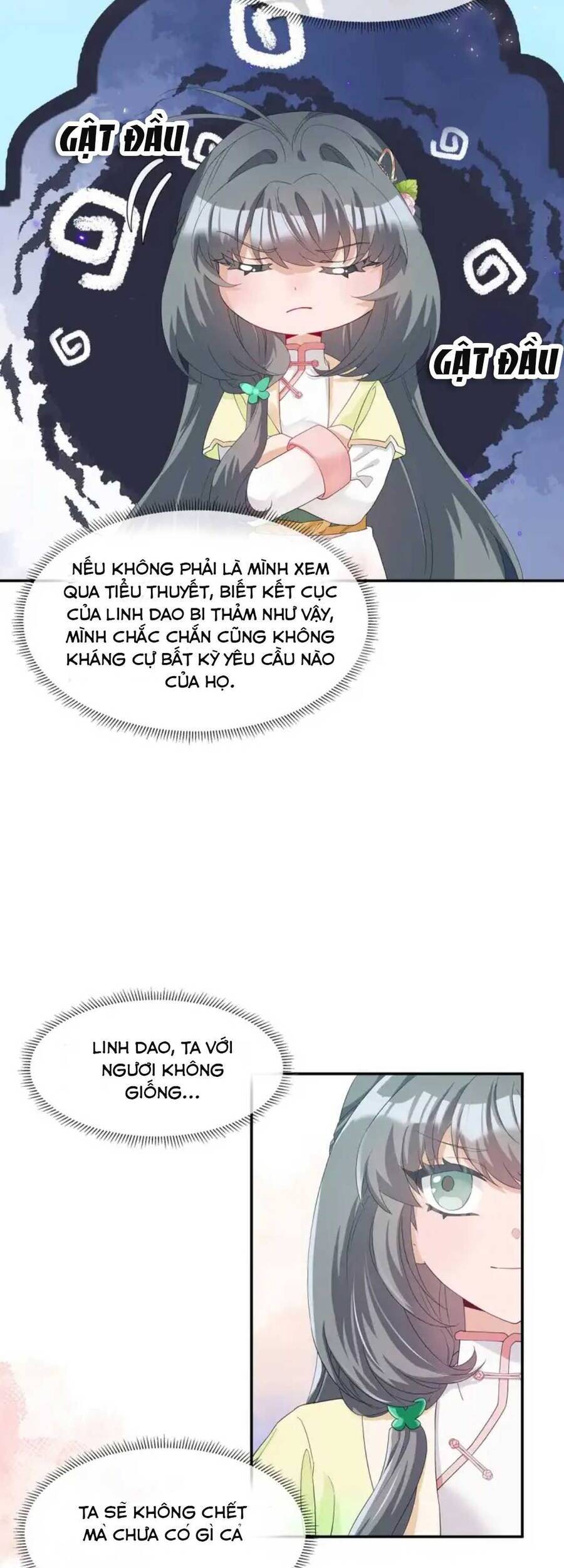 Sư Huynh Phản Diện Bắt Ta Hoàn Lương Chapter 7 - 21