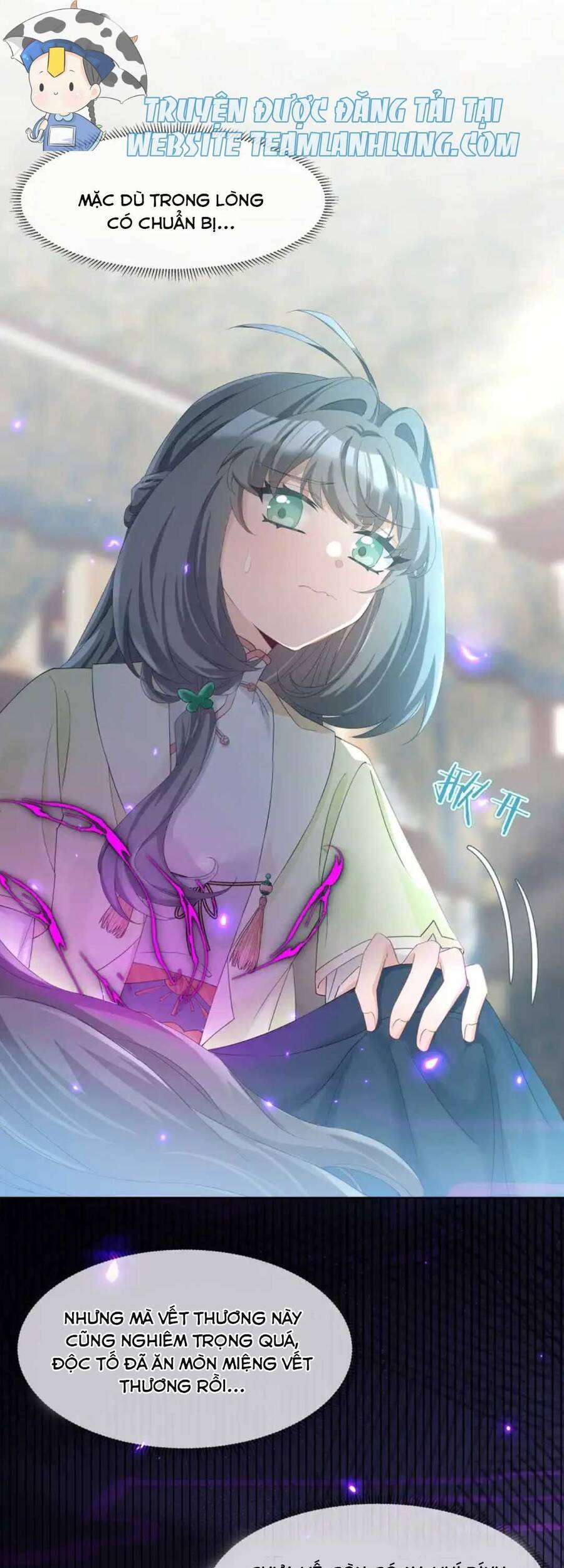 Sư Huynh Phản Diện Bắt Ta Hoàn Lương Chapter 7 - 23