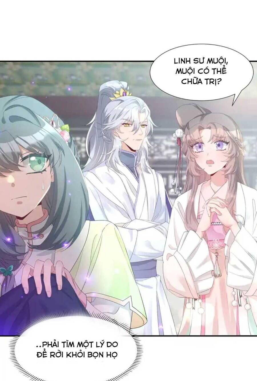 Sư Huynh Phản Diện Bắt Ta Hoàn Lương Chapter 7 - 25