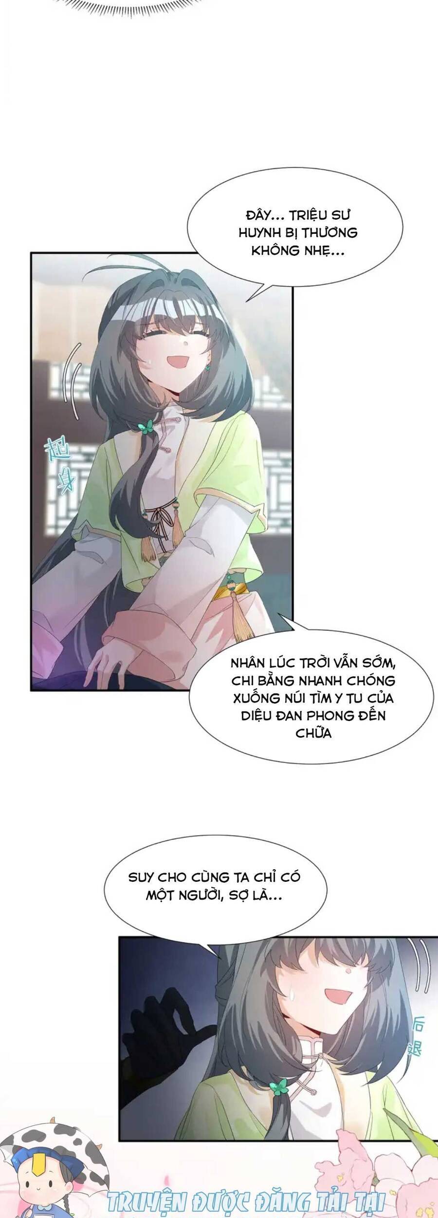 Sư Huynh Phản Diện Bắt Ta Hoàn Lương Chapter 7 - 26