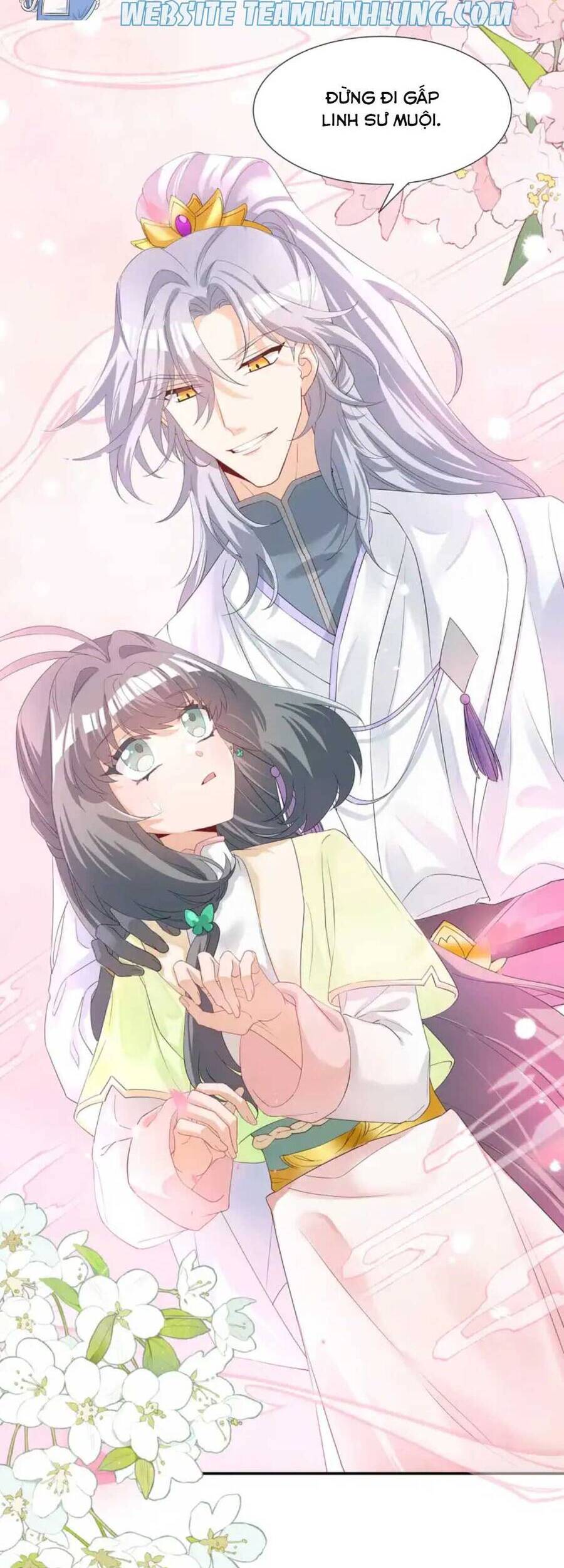 Sư Huynh Phản Diện Bắt Ta Hoàn Lương Chapter 7 - 27