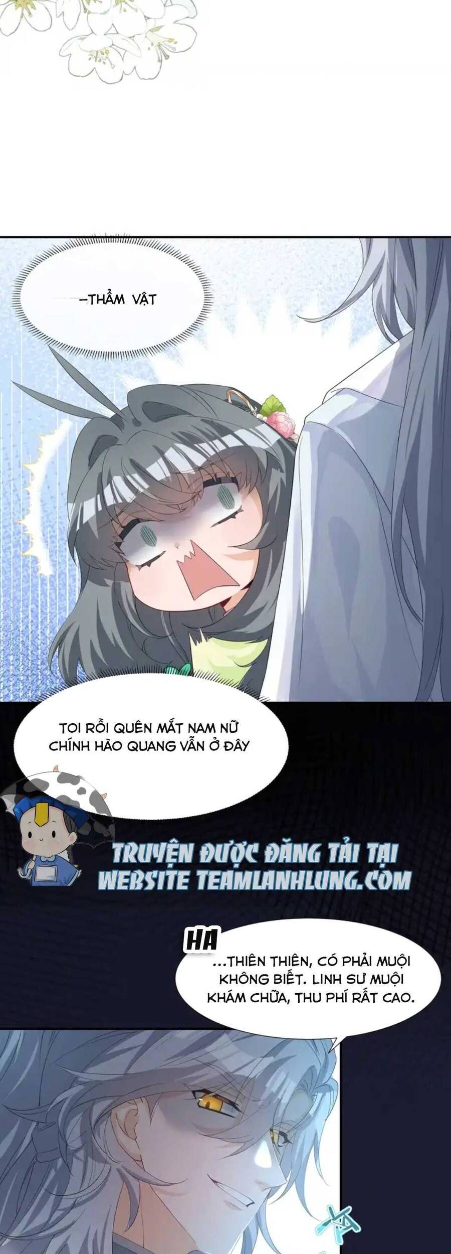 Sư Huynh Phản Diện Bắt Ta Hoàn Lương Chapter 7 - 28