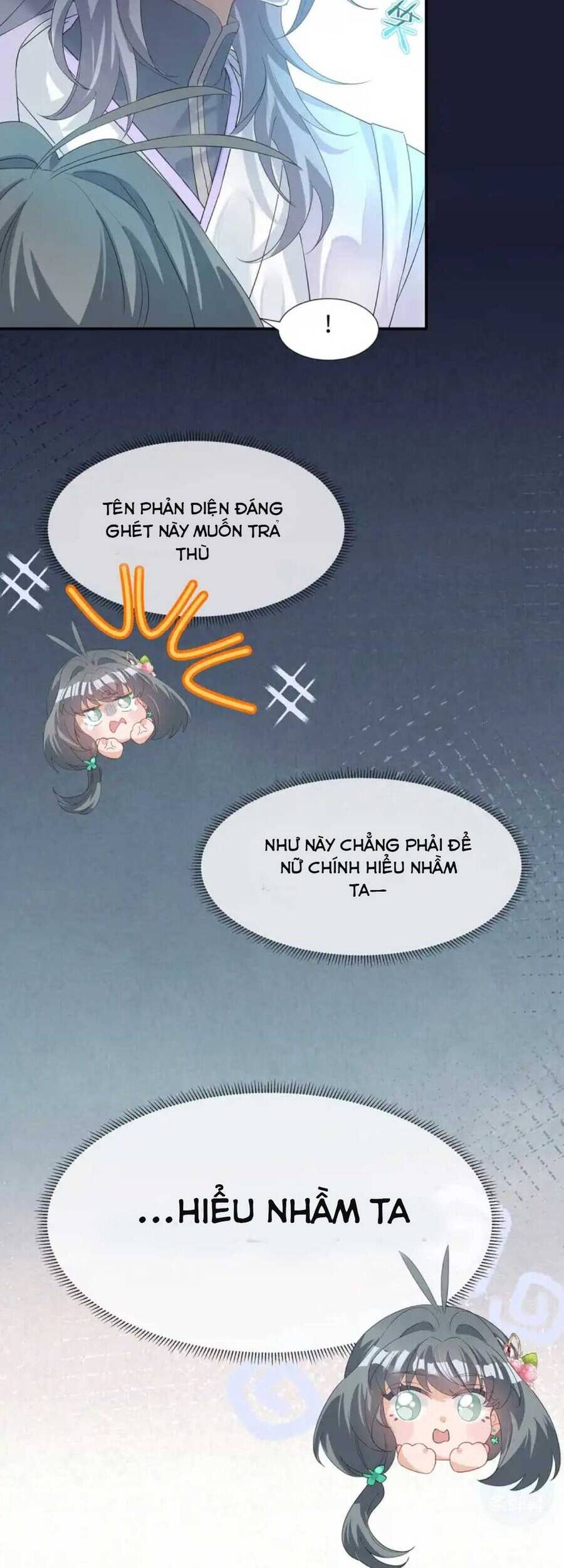 Sư Huynh Phản Diện Bắt Ta Hoàn Lương Chapter 7 - 29