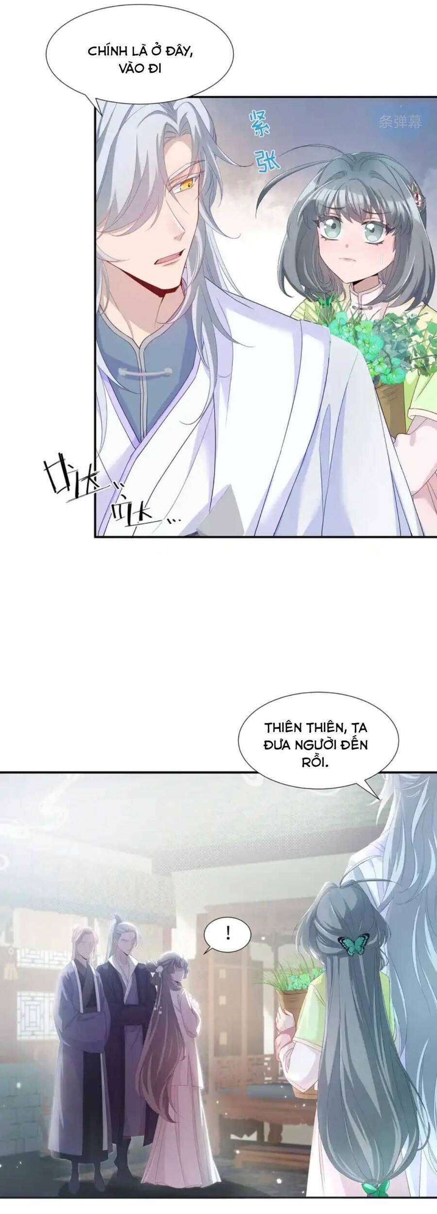 Sư Huynh Phản Diện Bắt Ta Hoàn Lương Chapter 7 - 4