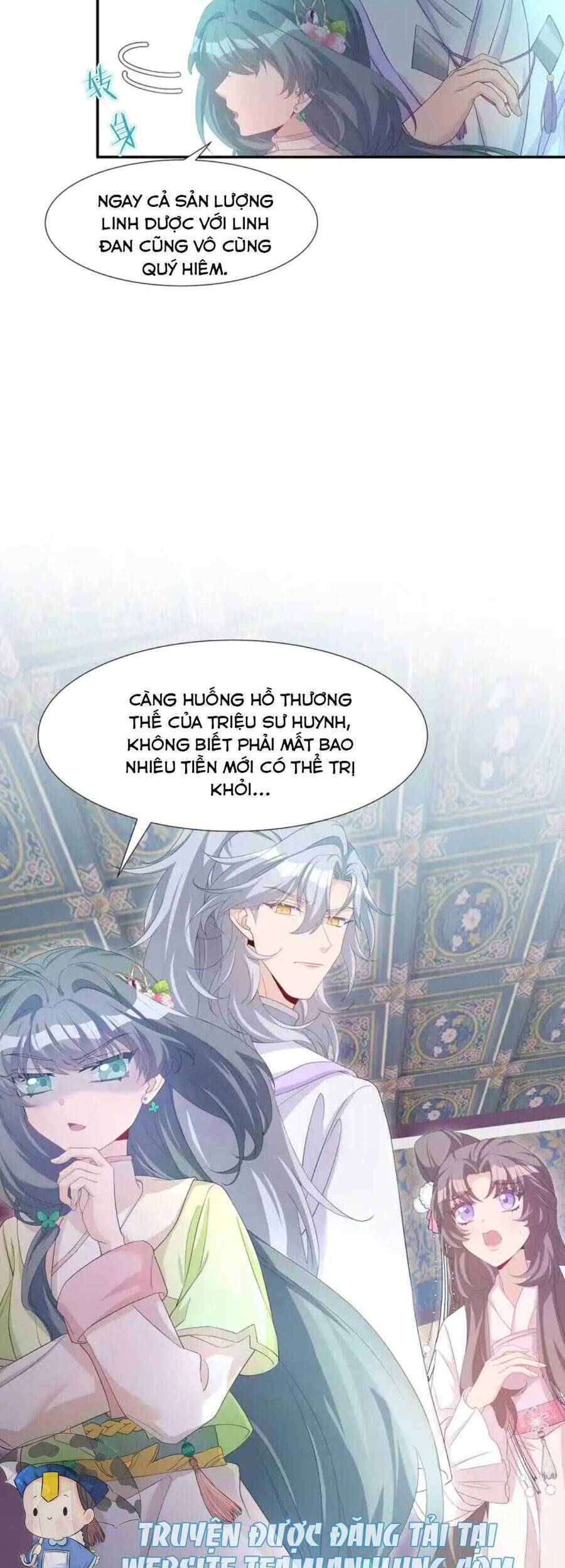 Sư Huynh Phản Diện Bắt Ta Hoàn Lương Chapter 7 - 31