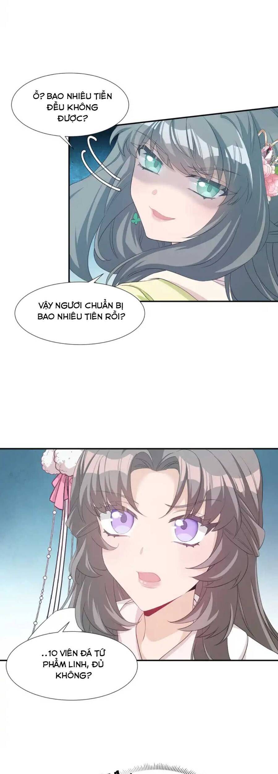 Sư Huynh Phản Diện Bắt Ta Hoàn Lương Chapter 7 - 34