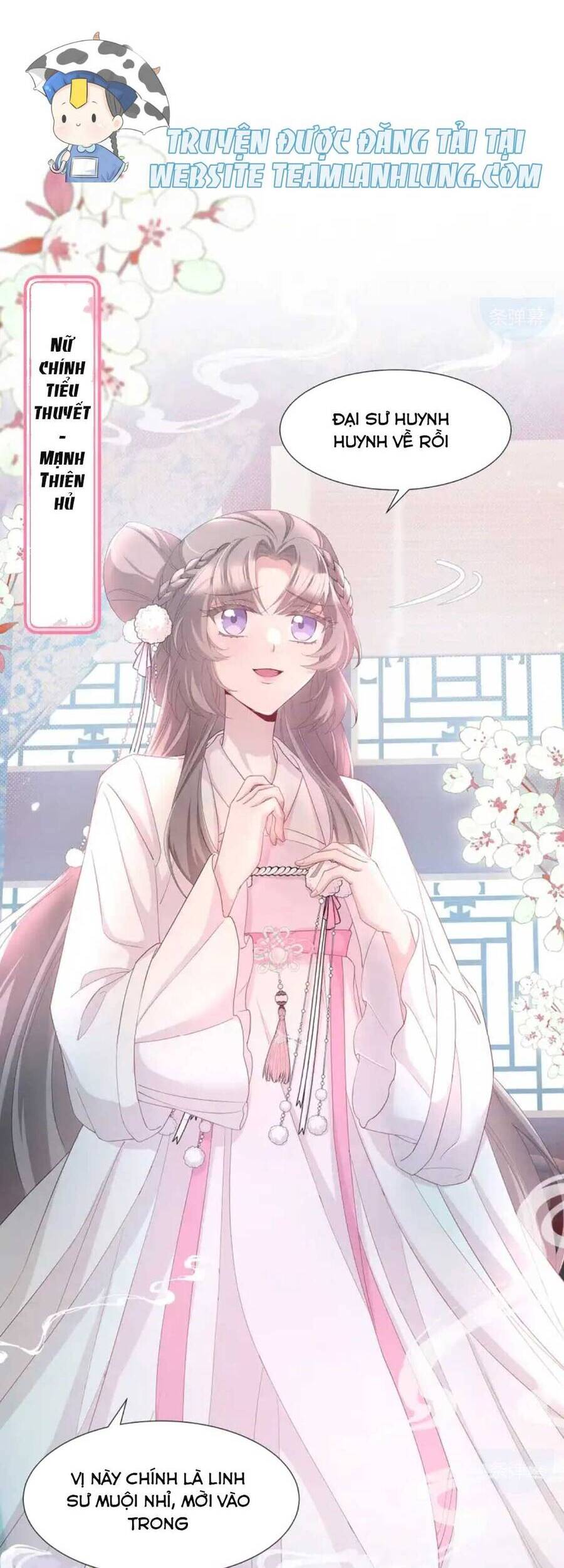 Sư Huynh Phản Diện Bắt Ta Hoàn Lương Chapter 7 - 5