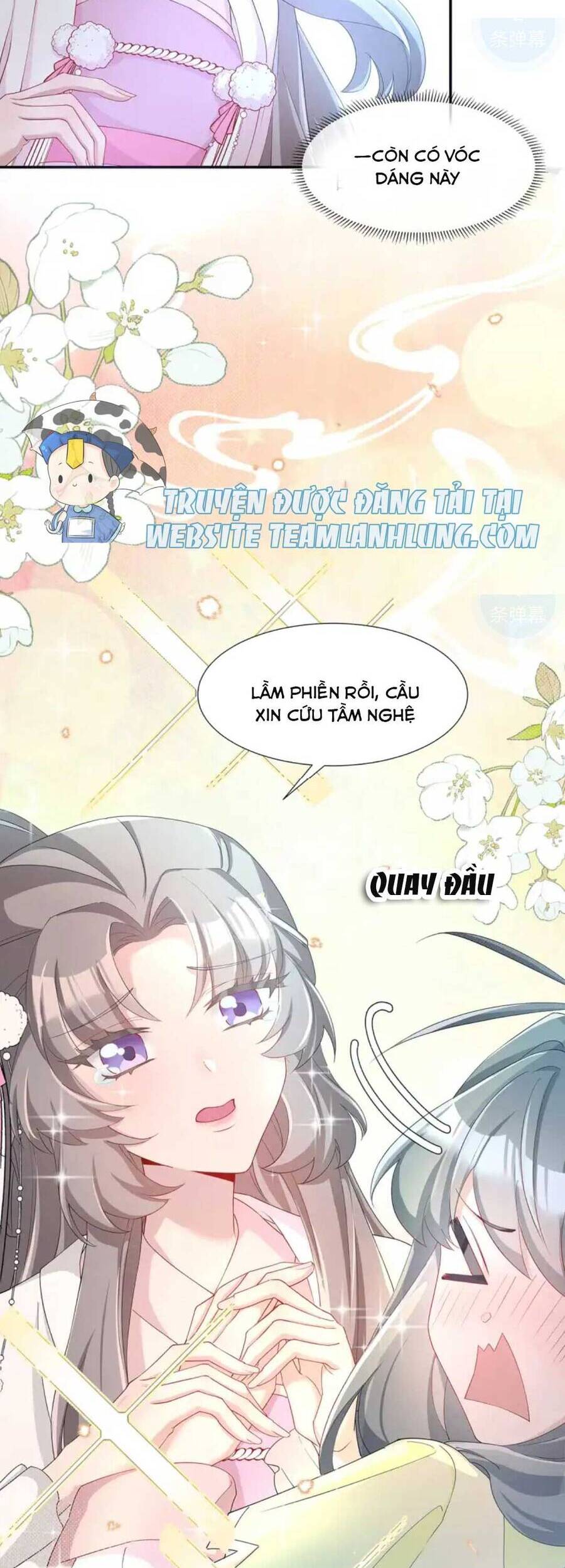 Sư Huynh Phản Diện Bắt Ta Hoàn Lương Chapter 7 - 8