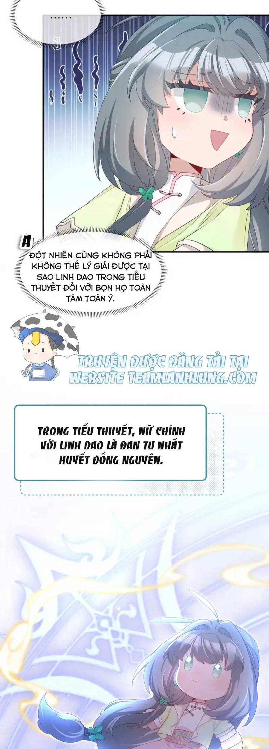 Sư Huynh Phản Diện Bắt Ta Hoàn Lương Chapter 7 - 10