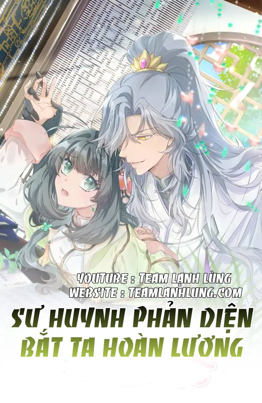 Sư Huynh Phản Diện Bắt Ta Hoàn Lương Chapter 8 - 1