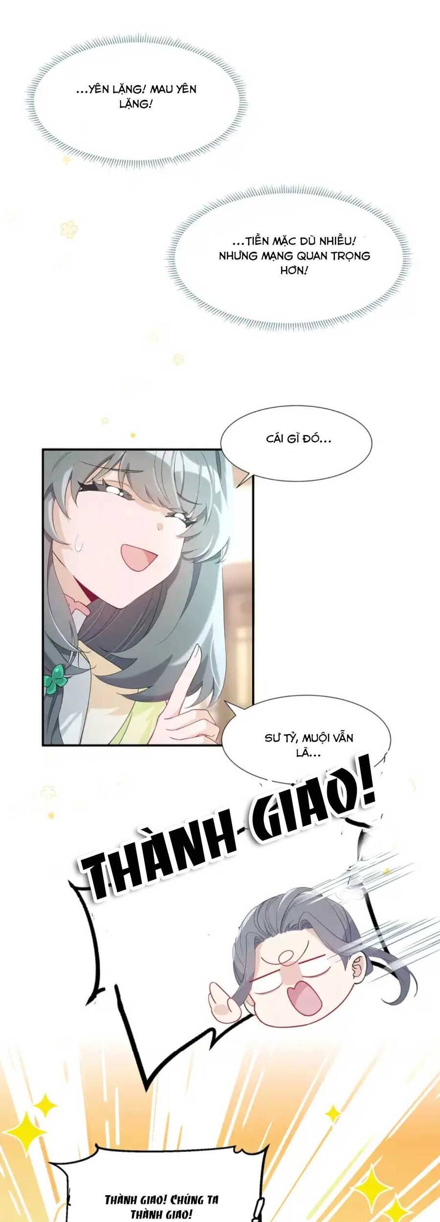 Sư Huynh Phản Diện Bắt Ta Hoàn Lương Chapter 8 - 2