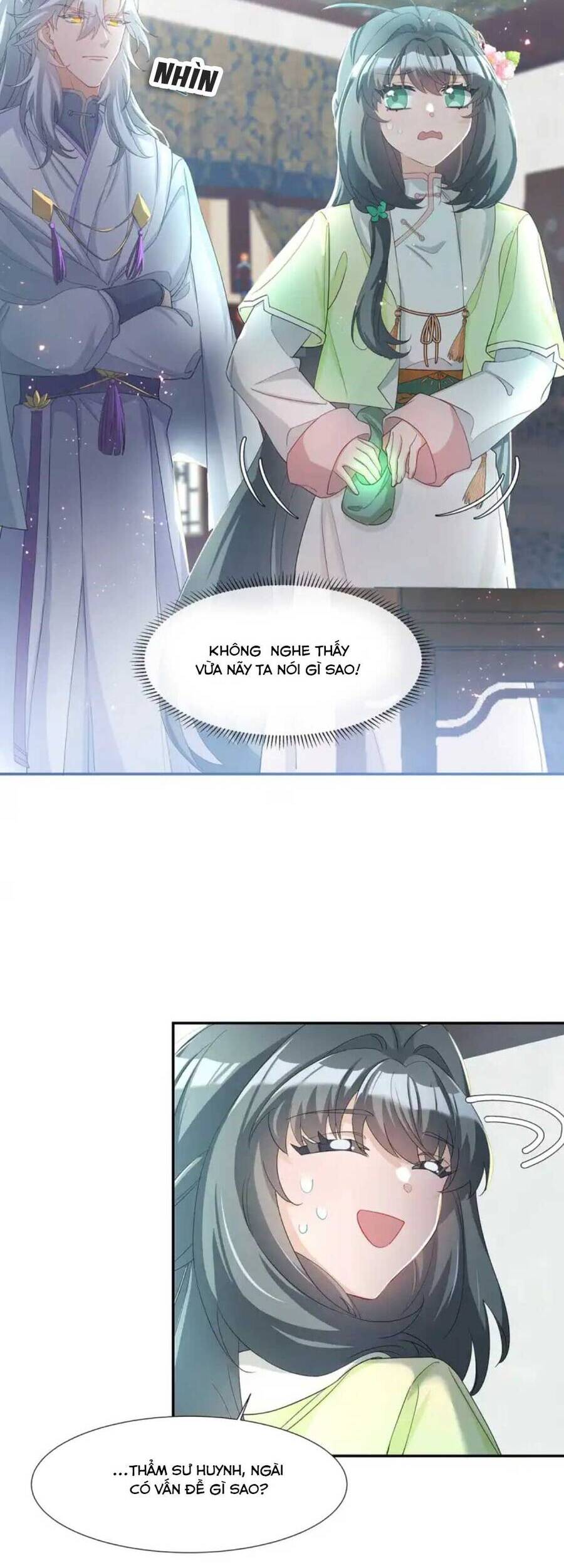 Sư Huynh Phản Diện Bắt Ta Hoàn Lương Chapter 8 - 11