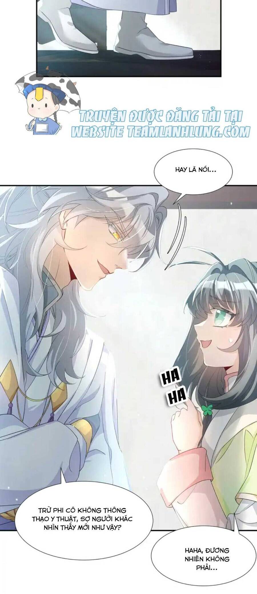Sư Huynh Phản Diện Bắt Ta Hoàn Lương Chapter 8 - 13