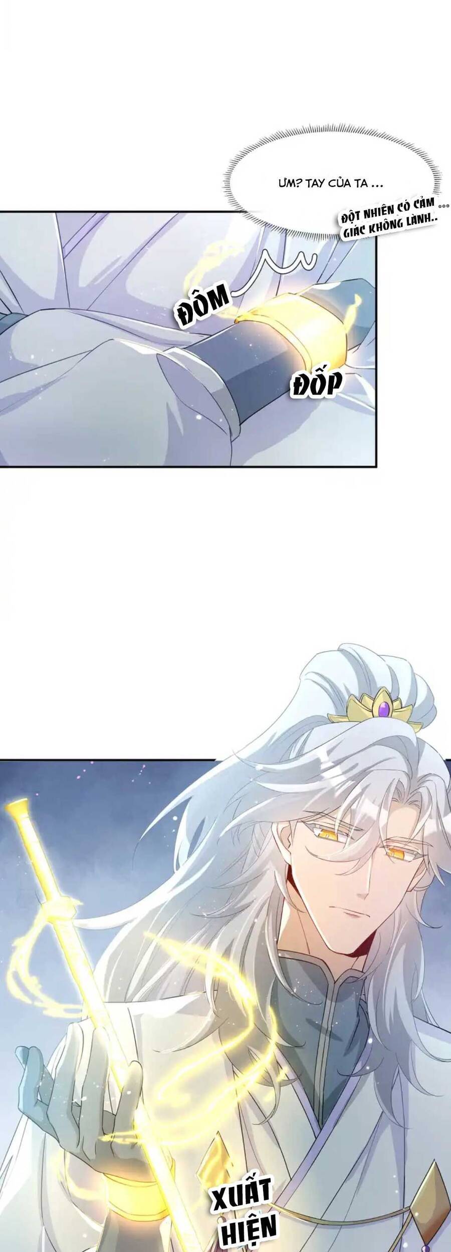 Sư Huynh Phản Diện Bắt Ta Hoàn Lương Chapter 8 - 15