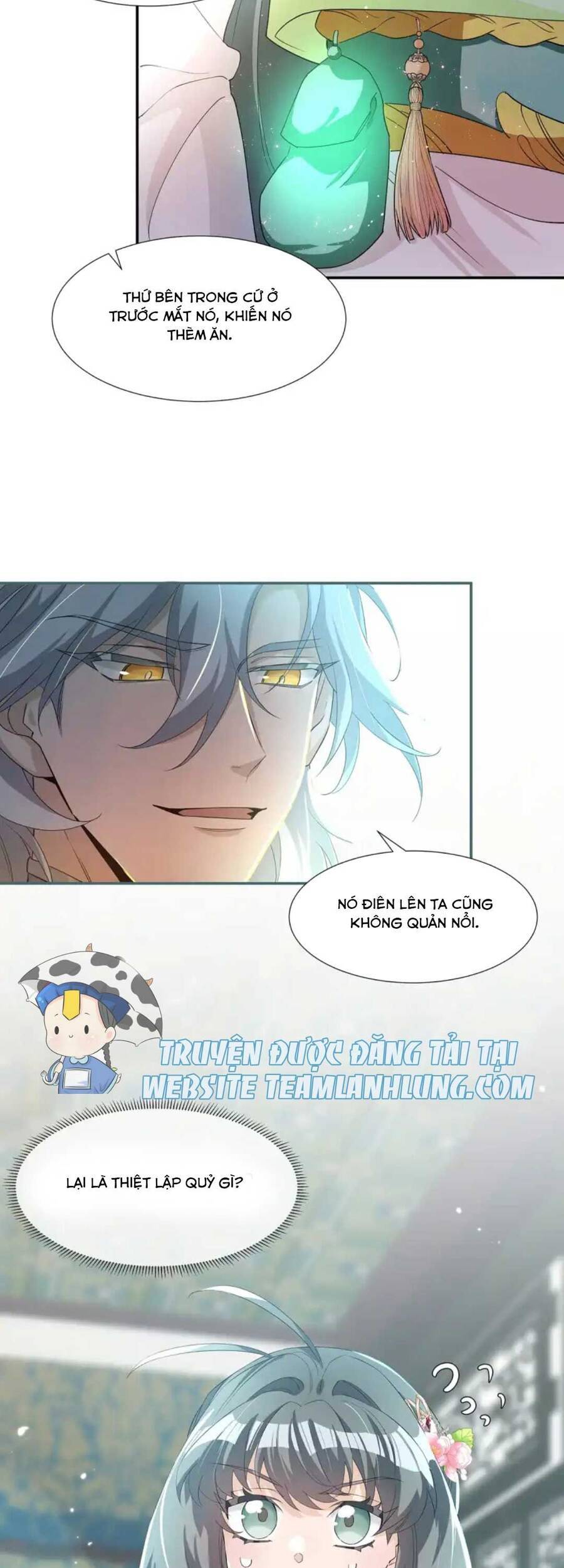 Sư Huynh Phản Diện Bắt Ta Hoàn Lương Chapter 8 - 19