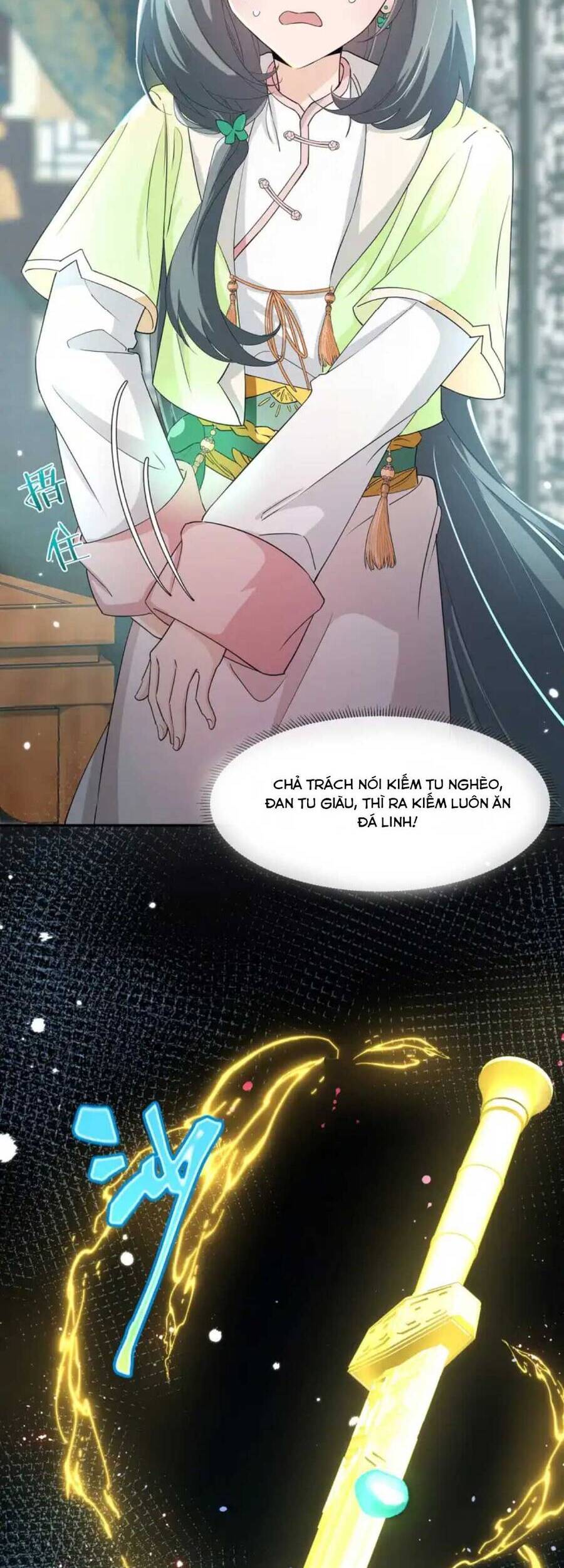 Sư Huynh Phản Diện Bắt Ta Hoàn Lương Chapter 8 - 20