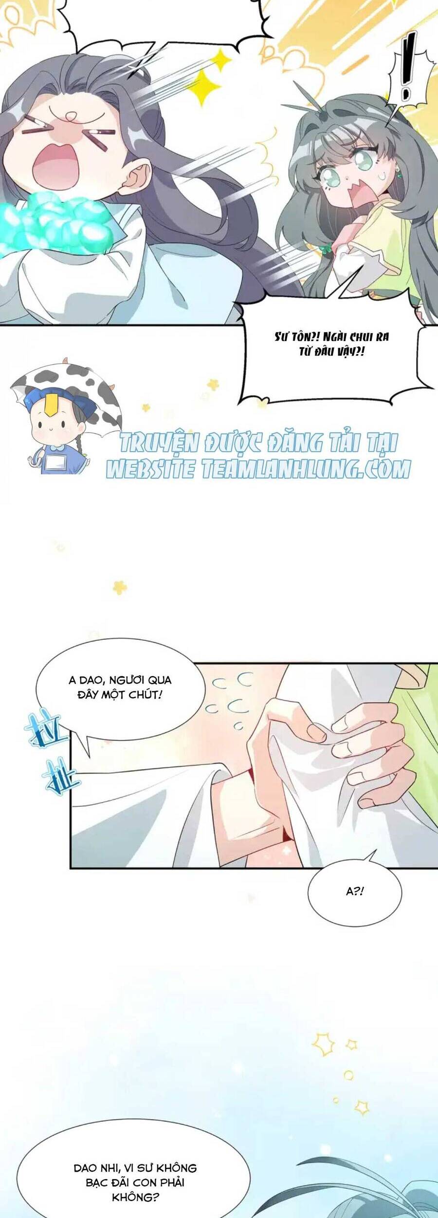 Sư Huynh Phản Diện Bắt Ta Hoàn Lương Chapter 8 - 3