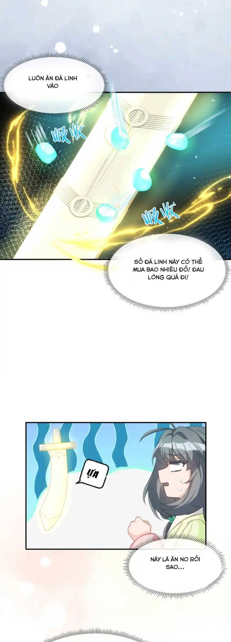 Sư Huynh Phản Diện Bắt Ta Hoàn Lương Chapter 8 - 22